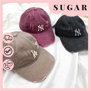 [CHÍNH HÃNG] Mũ/Nón Lưỡi Trai MLB New York (Nhiều Mẫu) - AUTHENTIC 100%