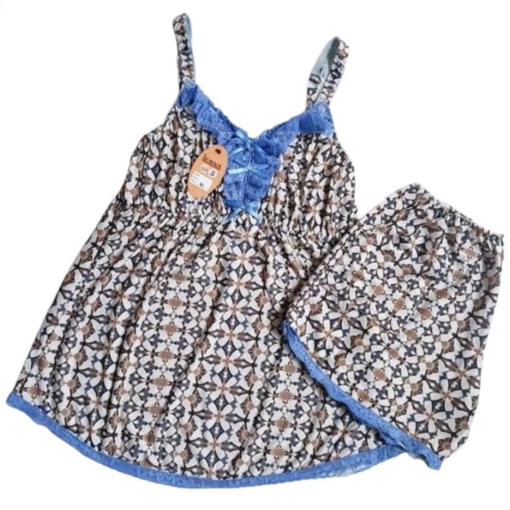 [Size dưới 52kg]: Đồ bộ nữ mặc nhà thun lạnh cao cấp dưới 52kg