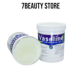 Hũ vaseline (500g) Dùng trong phun xăm
