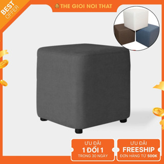 Đôn ghế sofa [ Vuông hoặc Chòn ] ( Hàng Đẹp )