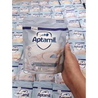Bột Ăn Dặm Aptamil Cho Bé Từ 4-6 Tháng