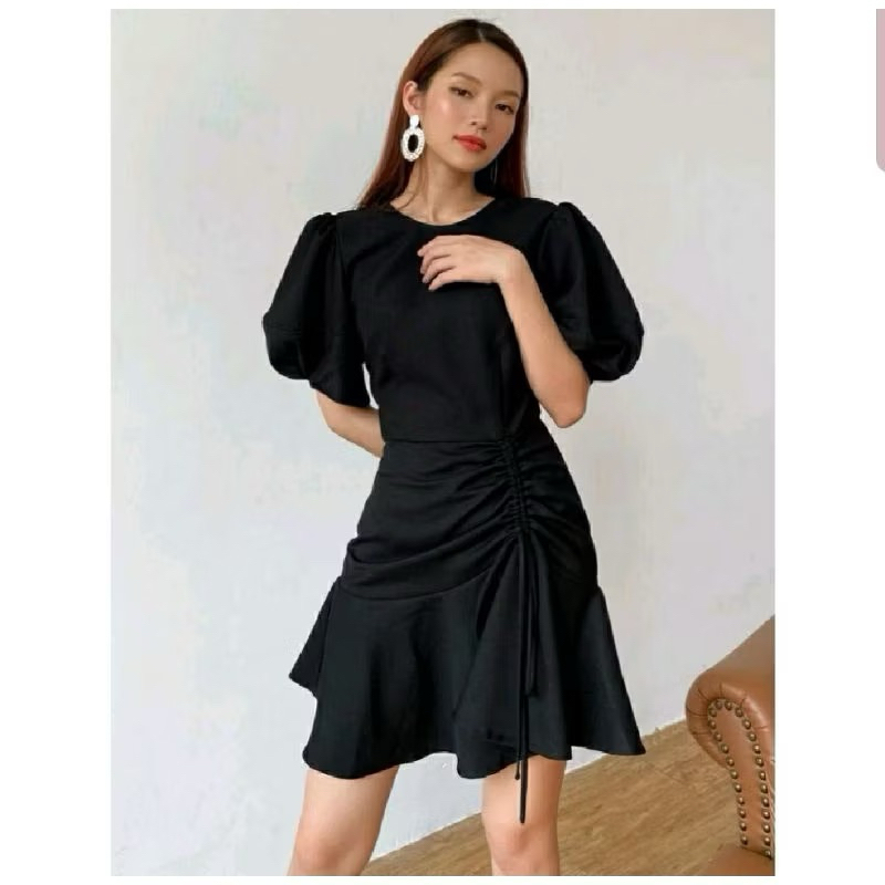 Đầm EDINI đen size M