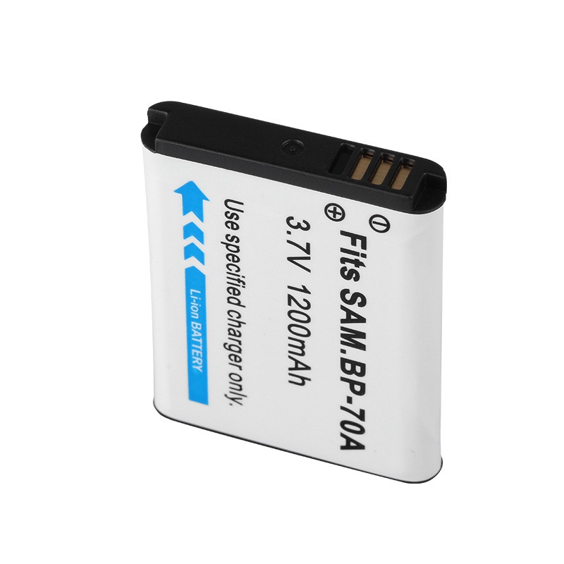 Pin máy ảnh BP 70A Digital Camera Battery