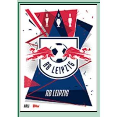 Thẻ bài Match attax 20/21 (2020/21) - RB Leipzig