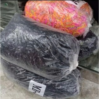 1kg chun nịt buộc tóc ( bản to hàng đẹp)