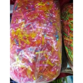 1kg chun nịt buộc tóc ( bản to hàng đẹp)