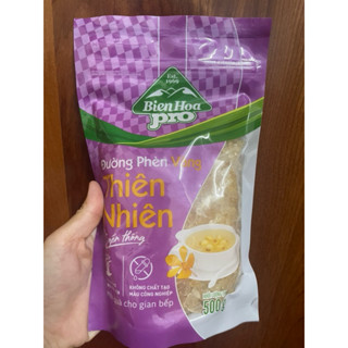 Đường Phèn Vàng Biên Hòa 500g