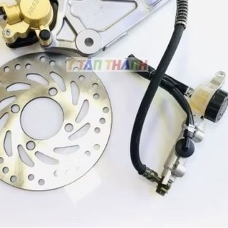 Bộ lên thắng đĩa sau wave dream sirius exciter