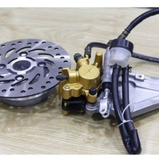 Bộ lên thắng đĩa sau wave dream sirius exciter