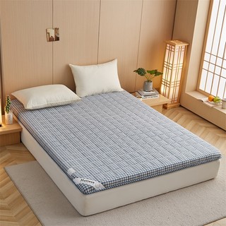 Đệm Topper Lụa Satin Cao Cấp, Lựa Chọn Họa Tiết, Màu Sắc