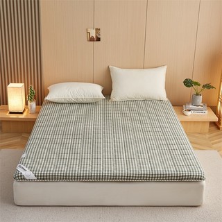 Đệm Topper Lụa Satin Cao Cấp, Lựa Chọn Họa Tiết, Màu Sắc