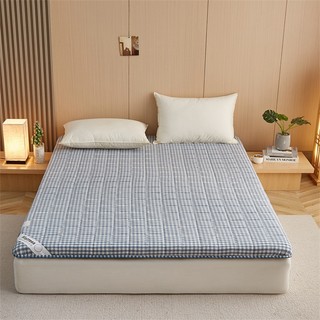 Đệm Topper Lụa Satin Cao Cấp, Lựa Chọn Họa Tiết, Màu Sắc