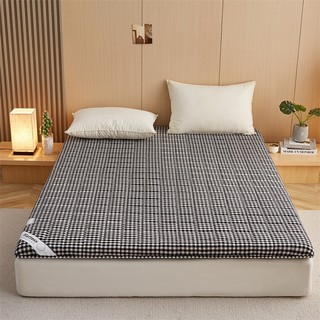 Đệm Topper Lụa Satin Cao Cấp, Lựa Chọn Họa Tiết, Màu Sắc