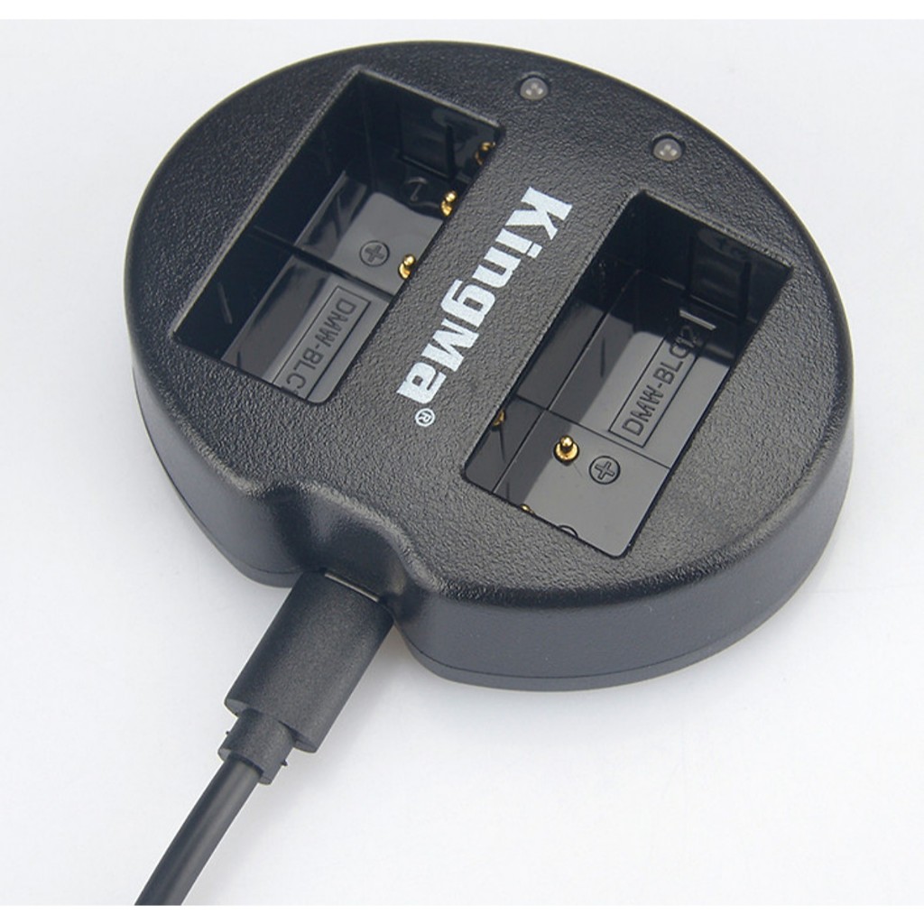 Pin,sạc kingma BLC12 cho máy Pana FZ200 FZ300 FZ1000 FZ2500, GH2 G5 G6 G7 G8 G70 G80 G81...