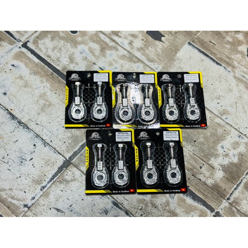 PASS TĂNG SÊN 618 INOX 304 CHO WAVE DREAM FU NEO