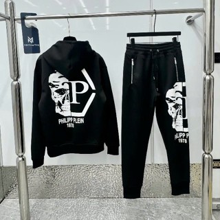  Áo Khoác Nam Philip Đính Đá Đầu Lâu Họa Tiết Cực Chất - Áo Hoodie Zip Philip Kim Tuyến Phản Quang chất đẹp 