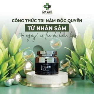 Cao Nám Insam Dr Cell