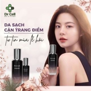 TẨY DA CHẾT DR CELL
