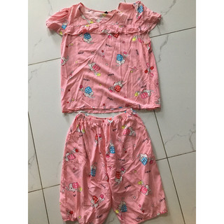 thanh lý đồ bộ nữ M L