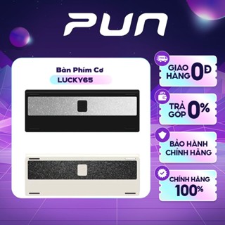 BÀN PHÍM CƠ KIT LUCKY65 V2 1.2MM | LUCKY 65 V2 KEYBOARD