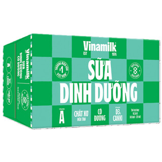 [Chỉ giao hỏa tốc] Thùng sữa tươi Vinamilk bịch 48 x 220ml - đủ loại