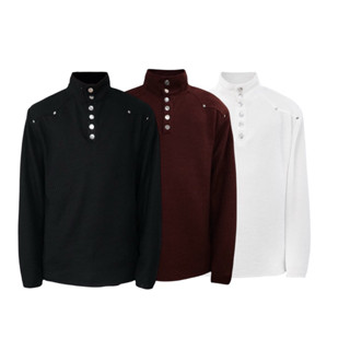 Chivalry Knit Long Sleeve