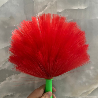 Đầu bông chổi quét mạng nhện quét bụi trần nhà thay thế cho cây quét trần đa năng sợi cước loại tốt