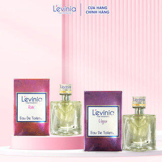 Nước Hoa Cao Cấp Dạng Xịt RITZ L'evinia 30ml