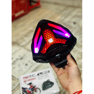 CHOÁ ĐÈN HẬU AUDI SYRC DÀNH CHO DÒNG XE WINNER X ( VER 2 , 3 , 4 ) KẾT NỐI APP LED LAMP TÍCH HỢP XINHAN AUDI