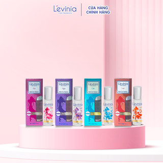 Nước Hoa Cao Cấp Dạng Lăn VOGUE L'evinia 9ml