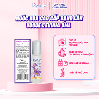Nước Hoa Cao Cấp Dạng Lăn VOGUE L'evinia 9ml