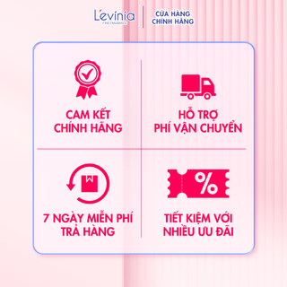 [GIFT] Nước hoa lăn L'evinia Vogue 5ml Vogue/ Ritz (mùi ngẫu nhiên)