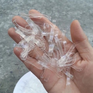 Dây thun cột buộc tóc 200g Thái Lan cao cấp nhiều màu siêu dai