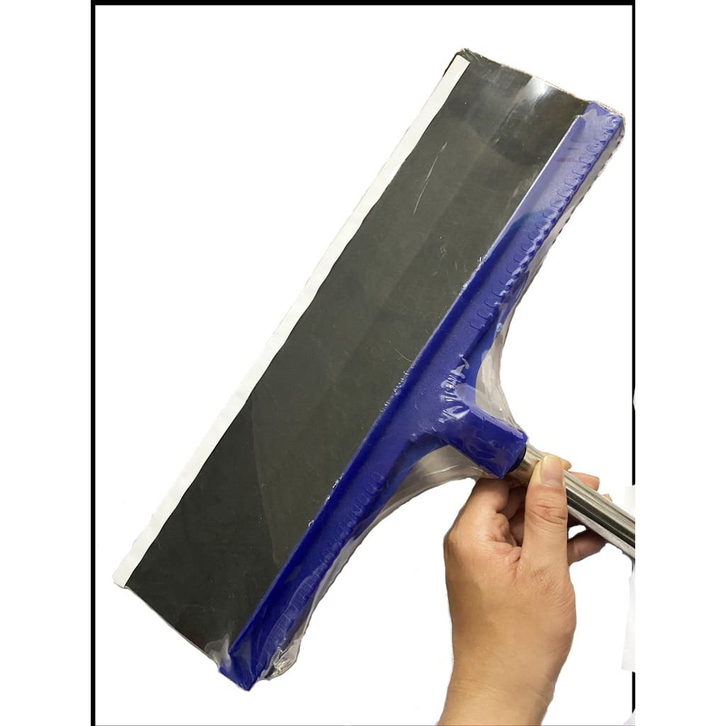 Phụ Kiện Đầu cào nước gạt nước đẩy nước sàn nhà thay thế cho cây cào nước bản to 43x12cm