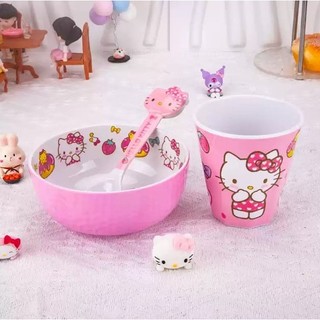 🌻SET COMBO CHÉN MUỖNG🎀 KITTY HOUSE