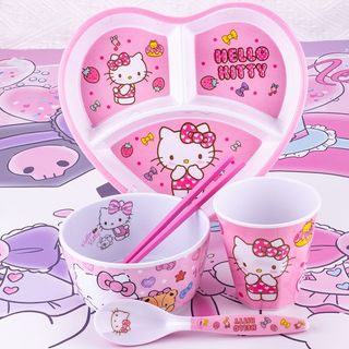 🌻SET COMBO CHÉN MUỖNG🎀 KITTY HOUSE