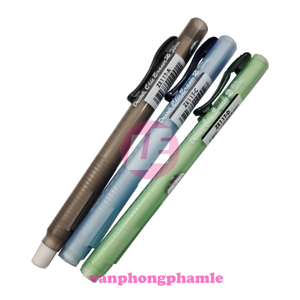 Gôm cây Pentel ZE11T-C