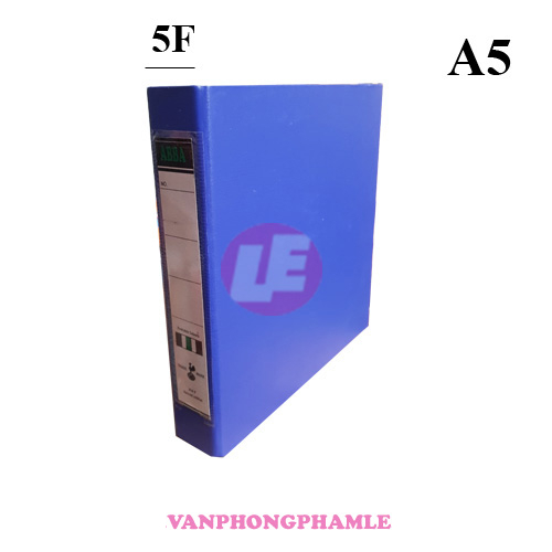 Bìa còng A5 5F (Cái)