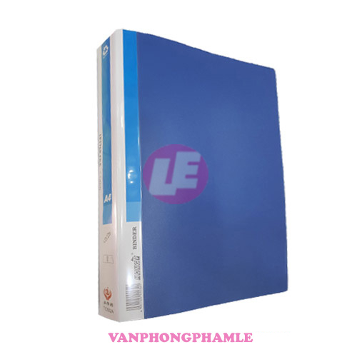 Bìa còng nhựa 3F A4