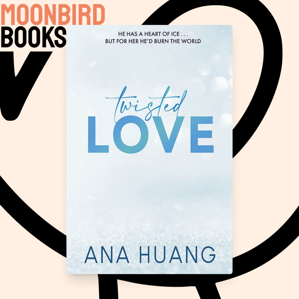 Sách - Twisted Love - Ana Huang
