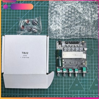 Mạch âm thanh bluetooth ZK TB21, TB22P  2.1 TPA3116 2X50W + 100W