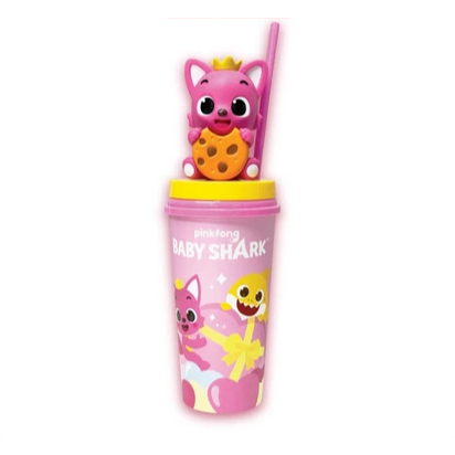 Ly nước CGV Cinemas Vietnam Baby Shark Pinkfong 946ml (mẫu 2024)