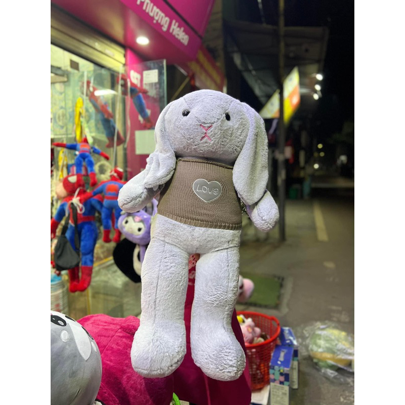 Gấu bông thỏ 1 mét