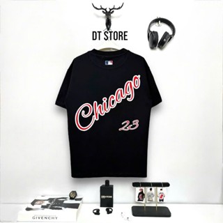 Áo thun MLB BÓNG CHÀY DT16 vải cotton cao cấp form rộng unisex - DT STORE