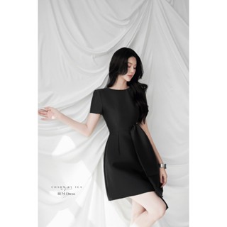 Váy Thiết Kế Charm By Tea: RUM DRESS
