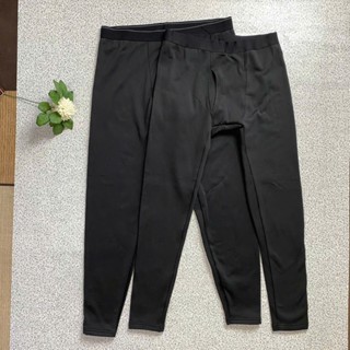 02302 Quần giữ nhiệt nam lót lông CHIPBONG, size 50-85kg hàng dư lỗi