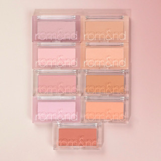 [Romand] PHẤN MÁ HỒNG ROMAND BETTER THAN CHEEK