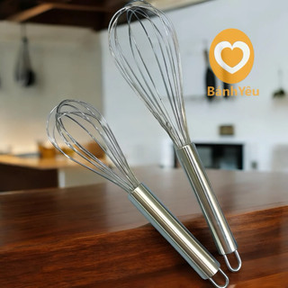 Phới Lồng Đánh Trứng Inox