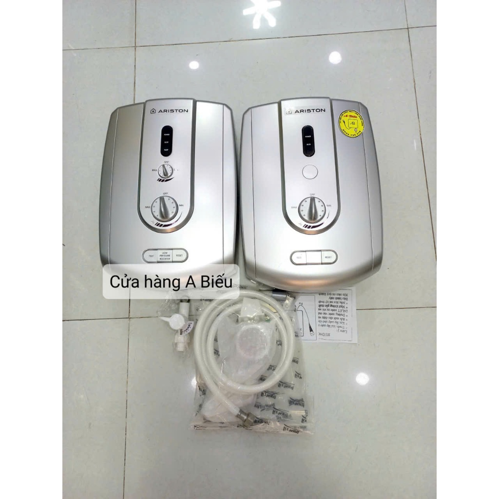 Máy tắm nước nóng Ariston