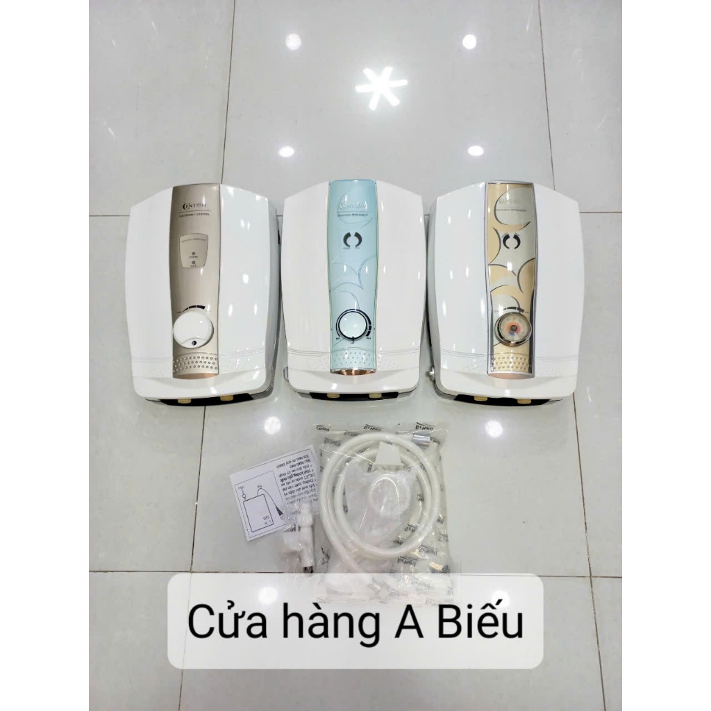 Máy tắm nước nóng Centon